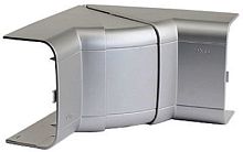 Угол внутренний изменяемый для кабель-канала DKC In-liner Aero 90x50мм алюминий картинка